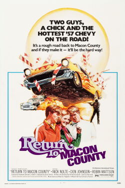 Retorno al condado de Macon (1975)