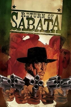 Return of Sabata (1971)