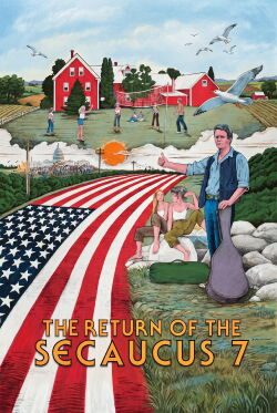 Return of the Secaucus Seven (1980)
