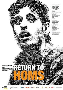 Return to Homs (2013)