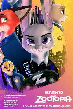 Return to Zootopia (2017)