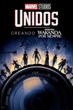 Reunidos: Así se hizo Black Panther: Wakanda Forever (2023)