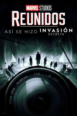 Reunidos: Así se hizo Invasión secreta (2023)