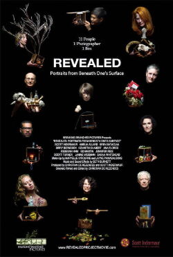 Revealed: Portraits from Beneath One's Surface (2012)