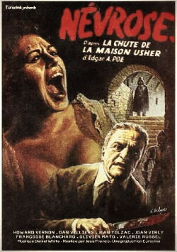 Revenge in the House of Usher (1983)
