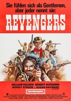 Revengers (1972)
