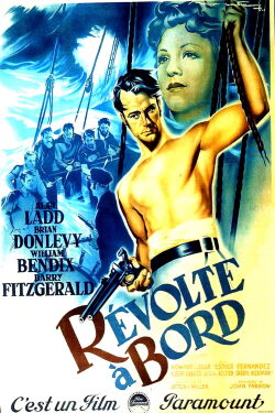 Révolte à bord (1946)
