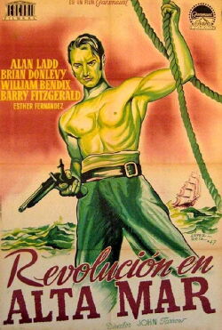 Revolución en alta mar (1946)