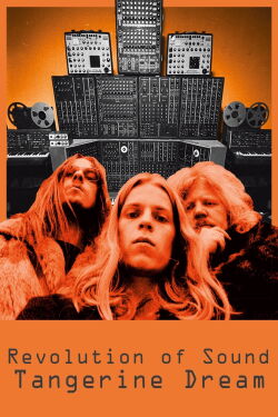 Revolution of Sound - Tangerine Dream (2017)