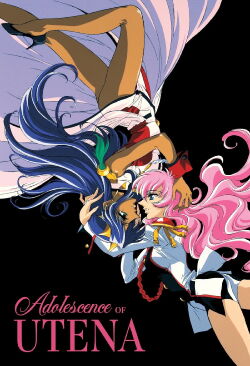 Revolutionary Girl Utena: The Movie (1999)