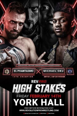 RevPro High Stakes 2020 (2020)
