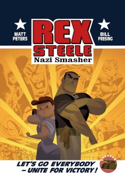 Rex Steele: Nazi Smasher (2004)