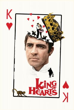 Rey de corazones (1966)