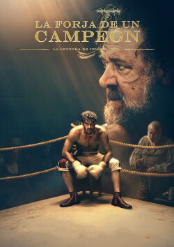 Rey del anillo: La leyenda de Jem Belcher (2022)