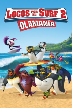 Reyes de las olas 2 (2017)