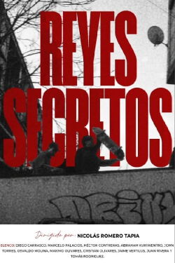 Reyes secretos (2024)