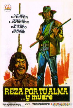 Reza por tu alma... y muere (1970)