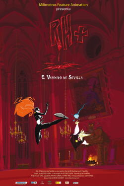 RH+, the Vampire of Seville (2008)