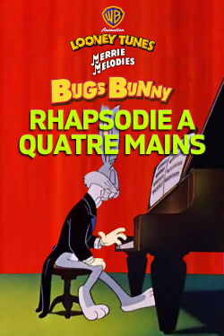 Rhapsodie à quatre mains (1946)