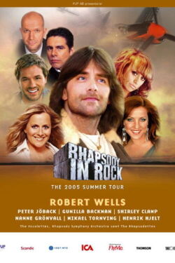 Rhapsody in Rock: The 2005 Summer Tour (2005)