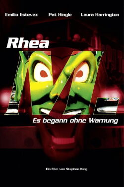 Rhea M - Es begann ohne Warnung (1986)