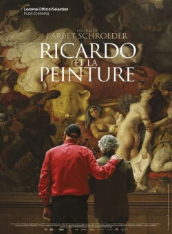 Ricardo and Painting (2023)