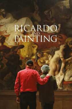 Ricardo et la peinture (2023)