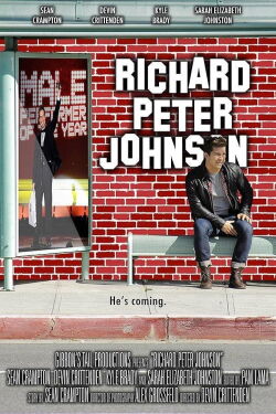 Richard Peter Johnson (2015)