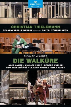 Richard Wagner: Die Walküre - Aus der Staatsoper Unter den Linden, Berlin (2023)