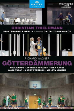 Richard Wagner: Götterdämmerung - Aus der Staatsoper Unter den Linden, Berlin (2023)