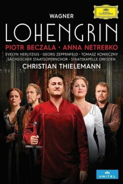 Richard Wagner - Lohengrin (2016)