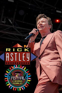 Rick Astley: Glastonbury 2023 (2023)