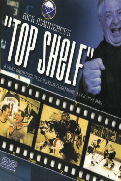 Rick Jeanneret's Top Shelf (2006)
