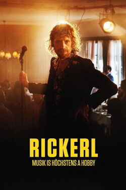 Rickerl - Musik is höchstens a Hobby (2023)