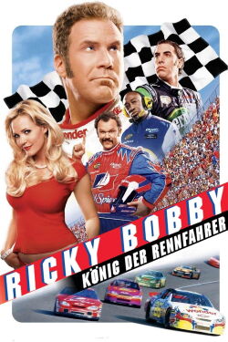 Ricky Bobby - König der Rennfahrer (2006)