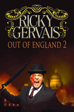Ricky Gervais: Out of England 2 (2010)