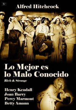 Ricos y extraños (1931)