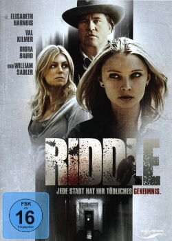 Riddle - Jede Stadt hat ihr tödliches Geheimnis (2013)