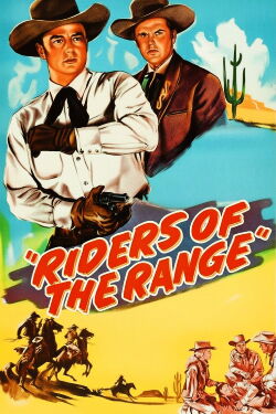 Riders of the Range (1950)