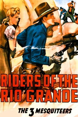 Riders of the Rio Grande (1943)