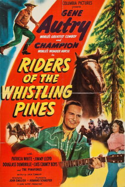 Riders of the Whistling Pines (1949)