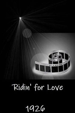 Ridin' for Love (1926)
