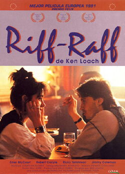 Riff-Raff (1991)