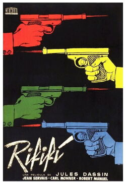 Rififi (1955)
