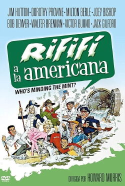 Rififí a la americana (1967)
