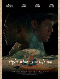 Right Where You Left Me (2022)