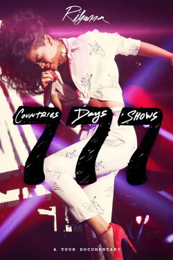 Rihanna 777 (2013)