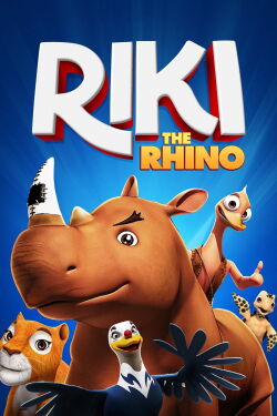 Riki Rhino: The Bird Kingdom (2024)