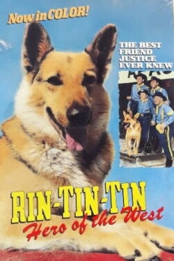 Rin-Tin-Tin: Hero of the West (1991)