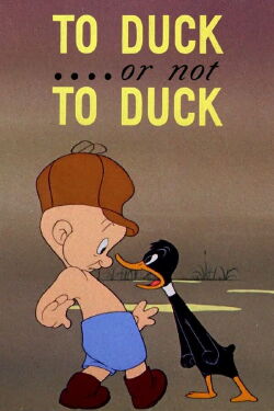 Ring frei für Daffy Duck (1943)